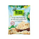 砂糖不使用ローストココナッツチップス40g×3袋セット