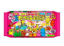 ギンビス たべっ子どうぶつ バター味 6袋入(138g)*4袋セット