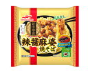 マルハニチロ 辣醤(ラージャン)麻婆焼そば 320g*4袋セット