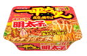 明星食品 一平ちゃん夜店の焼そば 醤油バター明太子味 127g×6個入