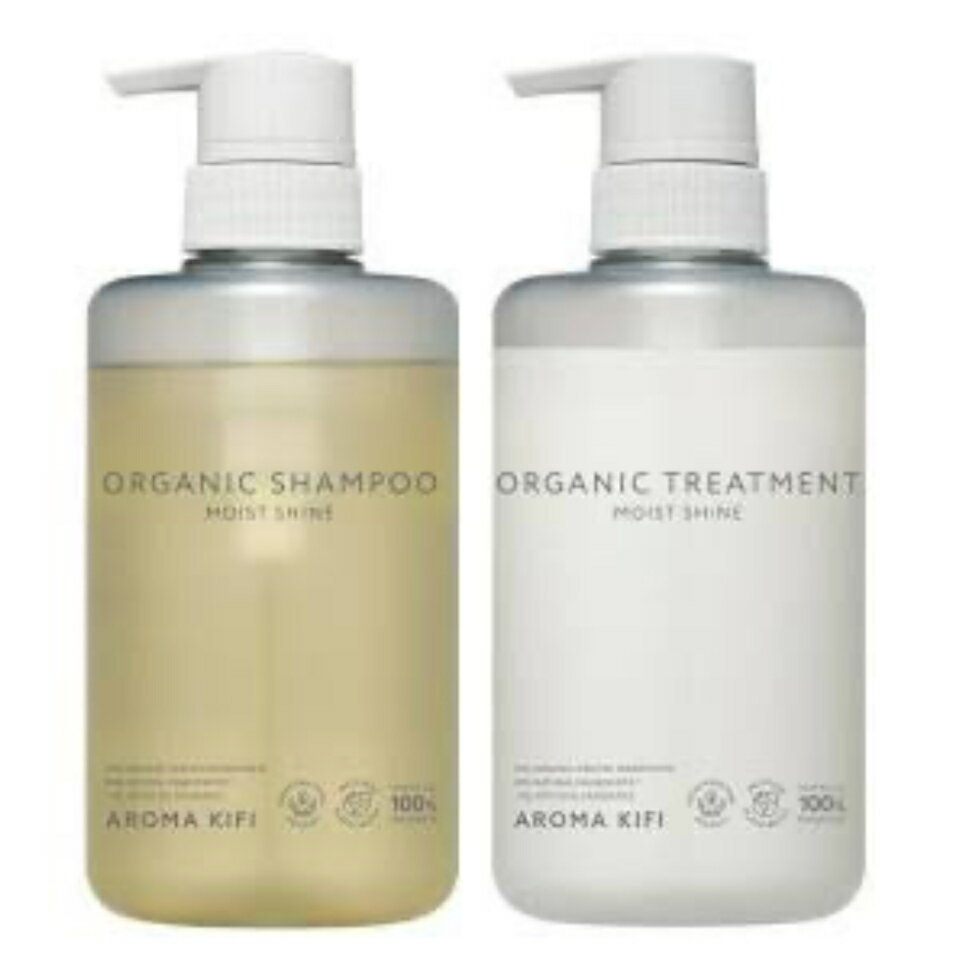 商品情報アロマキフィの紹介世界基準に則る独自のオーガニックコスメ規格を設定し開発。95％以上の天然由来成分の本格的オーガニック処方。濃密泡が髪と頭皮を優しく洗い、しっとりツヤさらな髪に整えるノンシリコンタイプ。毎日頑張っている現代人を応援す...