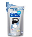 メンズビオレ 薬用 デオドラント ボディウォッシュ 清潔感のあるせっけんの香り 詰め替え 380ml