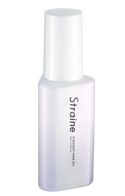 Rakuten - STRAIGHT HAIR OIL　ヘアオイル / 80ml / ホワイトブロッサムの香り