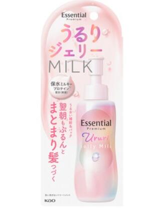 エッセンシャルプレミアム うるりジェリーミルク 140ml