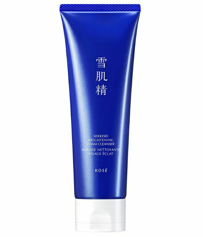 Sekkisei - 薬用雪肌精 ブライトニング クリーム ウォッシュ 130g