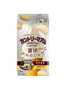 不二屋 カントリーマアム 富岡シルクミルク 12枚入り 2袋セット 「期間限定」
