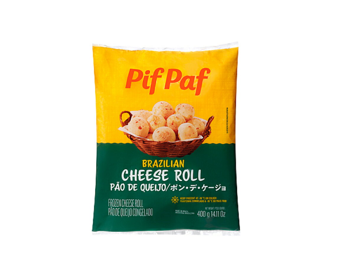 ポン・デ・ケージョ 400g 3袋セット 「冷凍便」