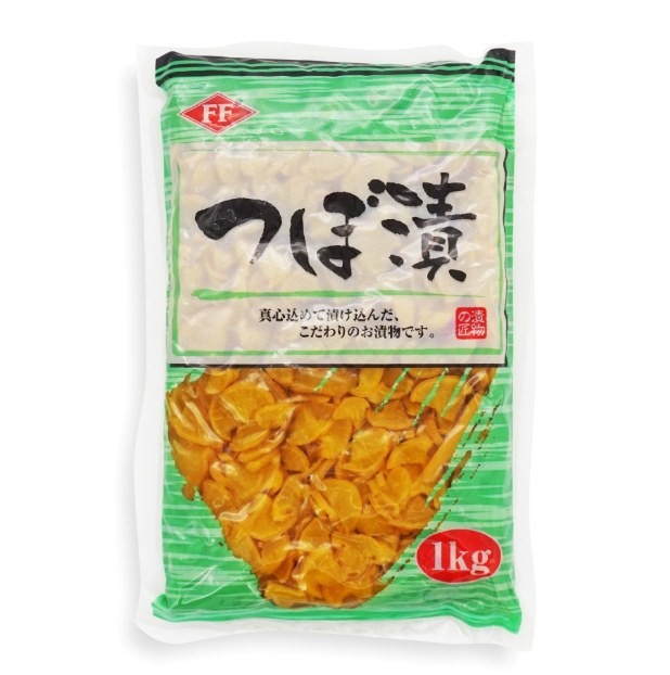 アサダ 藤森 つぼ漬 1kg　　漬物　業務用