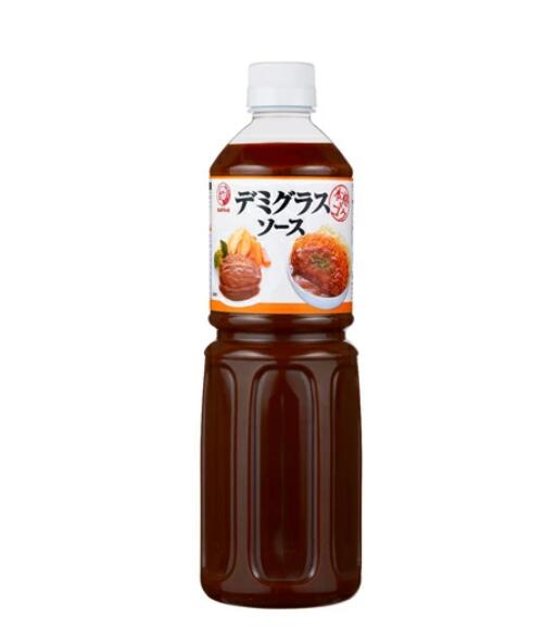 ブルドックソース　デミグラスソース　1,140g　業務用　大容量