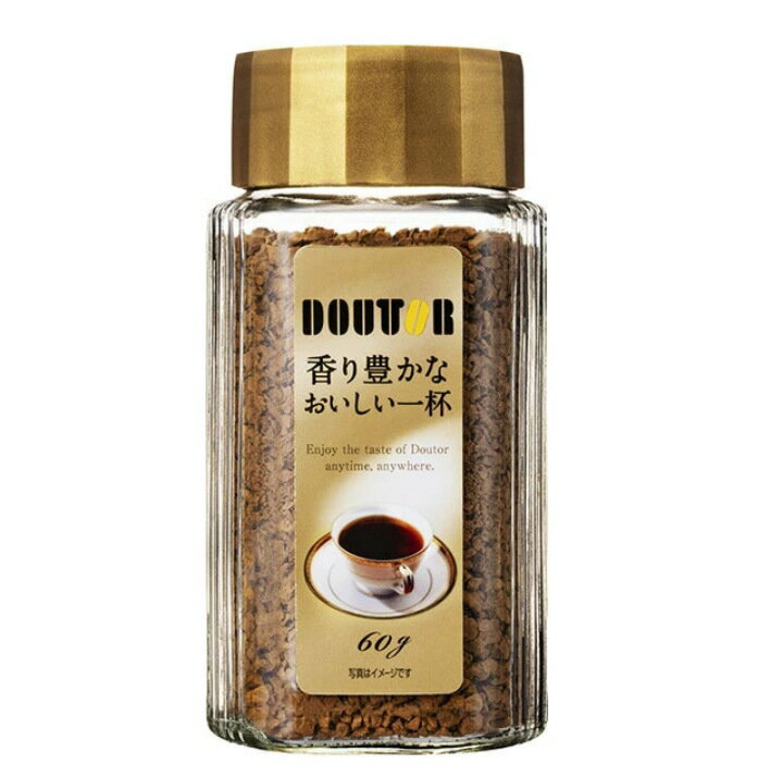 ドトールコーヒー 香り豊かなおいしい一杯 60g
