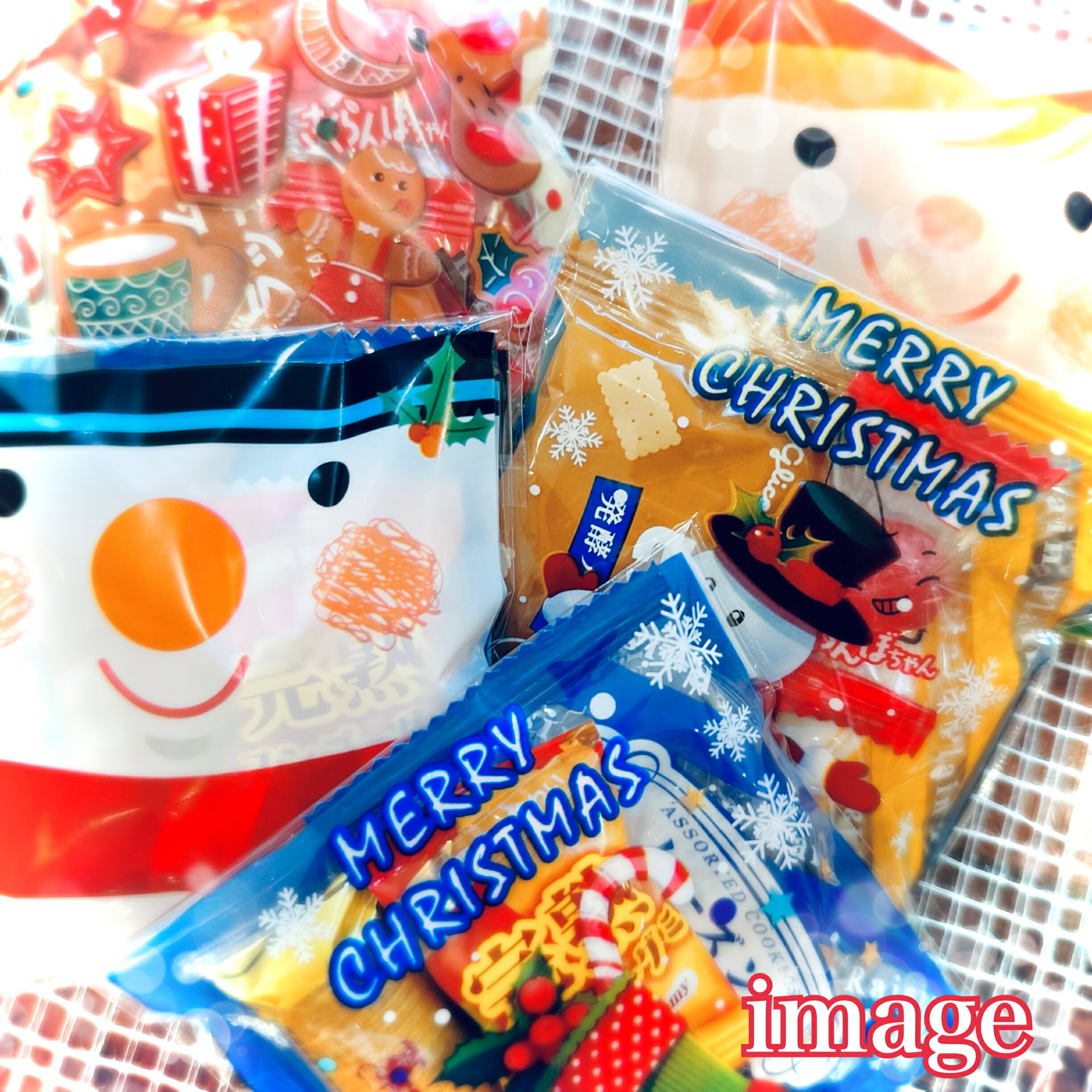 30袋セット お菓子詰め合わせ ハロウィン バ...の紹介画像2