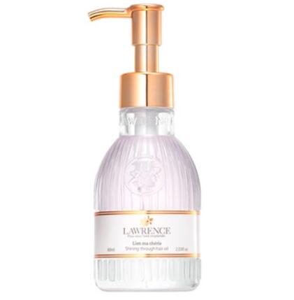 ロウレンス シャイニングスルーヘアオイル リアンマシェリ　60ml