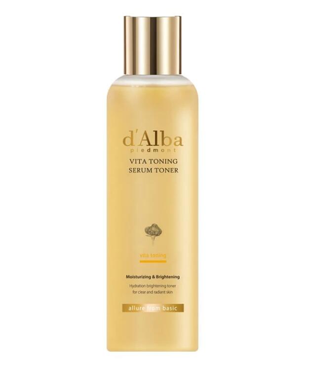 d'Alba ダルバ Vセラムトナー180ml