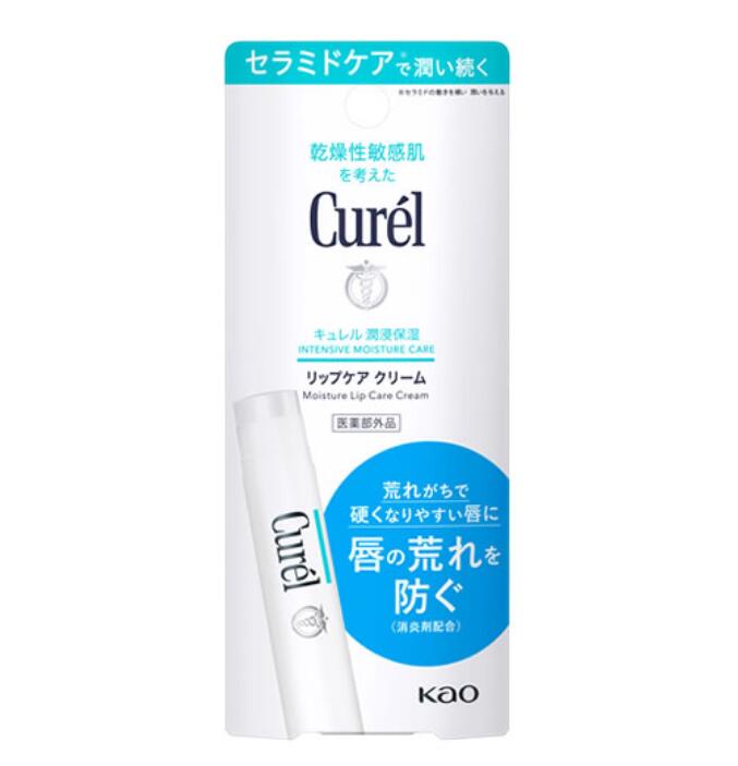 Other - 花王 キュレル リップケア クリーム (4.2g) リップクリーム