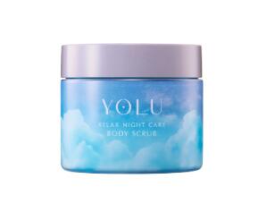 Salt - YOLU ヨル　リラックスナイトケアボディスクラブ　250g　ローズマリー＆マンダリンの香り