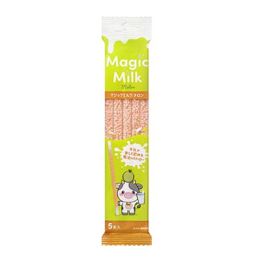 マジックミルク メロン 4袋セット ミルクフレーバー