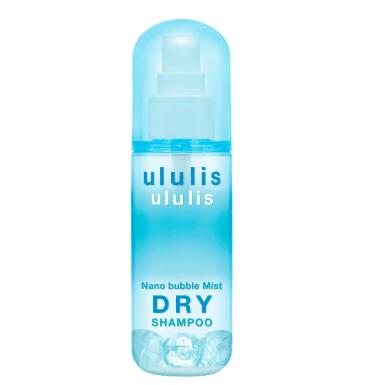 乐天商城 - ウルリス ウォーターコンク ナノバブルミスト ドライシャンプー　100ml　数量限定