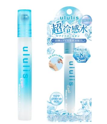 乐天商城 - ウルリス ウォーターイン　アイスロールオン　数量限定