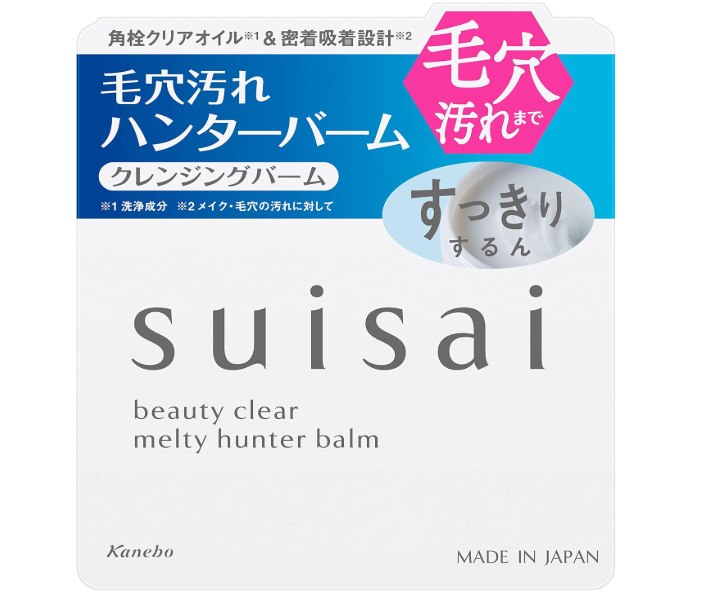 樂天商城 - suisai(スイサイ) ビューティクリア メルティハンターバーム