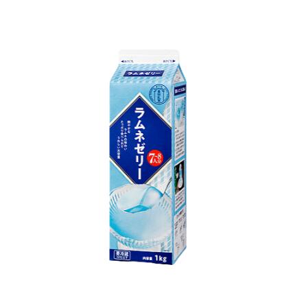 ラムネゼリー　1kg　冷蔵