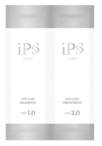 商品情報アイピーセクション スキンケア シャンプー＆ヘアトリートメントお試し10mL +10gメーカーの都合により、パッケージ・内容量・仕様等は予告なく変更になる場合がございます。メーカー欠品または完売の際、キャンセルをお願いすることがあります。ご了承ください。急遽在庫切れになる場合がございます。※離島の場合送料がプラスされる場合がございます。その節は何卒ご容赦賜りますようお願い申し上げます