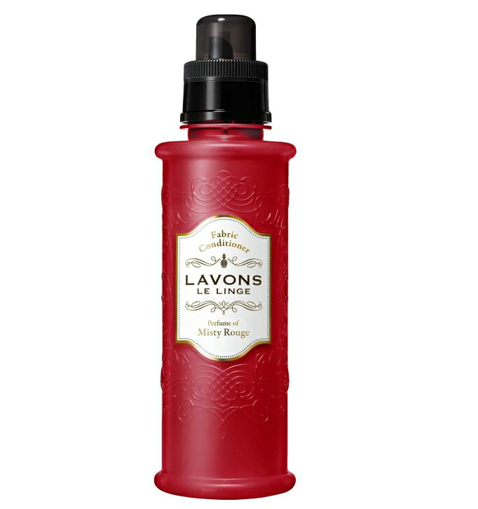 柔軟剤 ミスティルージュの香り ラボン 600mL