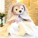 シェリーメイ ケープ付き ウエディングドレス コスチューム 服 単品 ぬいぐるみ別売【オリジナル ハンドメイド】 ウェルカムベア 結婚祝い 結婚式 ウェディング...