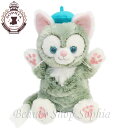 ジェラトーニ ハンドパペット Gelatoni Duffy ダッフィーの新しいお友達 猫 かわいい ぬいぐるみ プレゼントDisney ディズニー グッズ お土産【東京ディズニーシー限定】