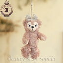 シェリーメイ ぬいぐるみバッジ【東京ディズニーシー限定】Duffy & Shelliemay ぬいぐるみバッチ ぬいば ボールチェーン かわいい プレゼント ギ...