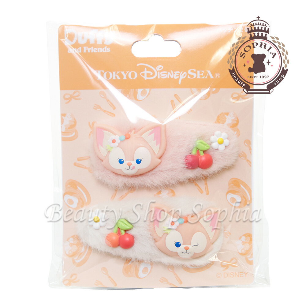 ☆ダッフィー&フレンズのワンダフルキッチン・ぬいぐるみバッジ ☆ダッフィー&フレンズのワンダフルキッチン・ぬいぐるみバッジ