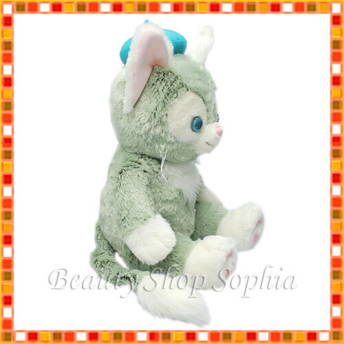 Mサイズ ｍサイズ ジェラトーニ Duffy ぬいぐるみ Disney ディズニーシー限定 ジェラトーニぬいぐるみ Disney ぬいぐるみ 大きいサイズ シェリーメイ ジェラトーニ グッズ ビューティーショップ ソフィア Disney ジェラトーニ ダッフィー 送料無料 Duffy