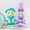 オルメル&ステラルー カラーセーラー コスチュームセット 服 ぬいぐるみ別売【オリジナル ハンドメイド】ぬいぐるみ Sサイズ用 洋服 マリン セーラー服 オリジ...