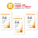 【初回限定】 飲み過ぎ お酒 漢方 サプリ ZaL 3包/1包5粒 お試しセット 冬虫夏草 ウコン サプリメント ザル ソウアフーズ