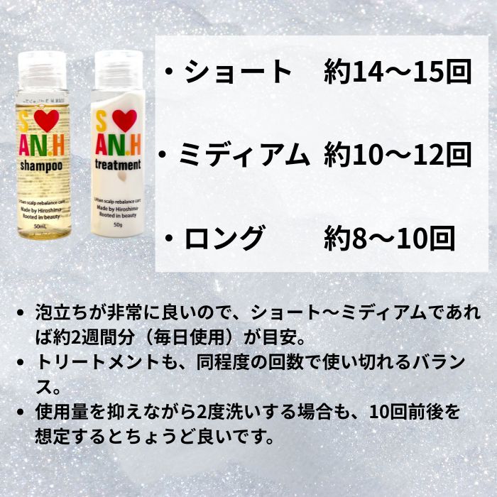 サロン専売品 リンゴ幹細胞エキス ミニボトルセットシャンプー トリートメント トラベルセット スカルプシャンプー スカルプ サロンシャンプーお試し 旅行 トラベル用 持ち運び ジム 海外旅行 ミニボトル トライアル 出張 頭皮臭いケア 頭皮ケア soan-h7-10000001 SOAN.H 楽天市場店 サンプル画像2