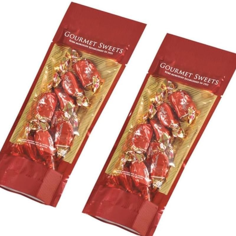 2025 モロゾフ りんごのチョコレート 2袋 林檎 リンゴチョコチョコ クリスマス 職場 大量 配る用 プレゼント 業務用 人気 大人 チョコレート チョコ ギフト プレゼントのサムネイル