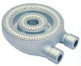 マルデ鋳器 タコバーナー 多孔バーナー8インチ 直径200mm 業務用 プロ 中華 高火力