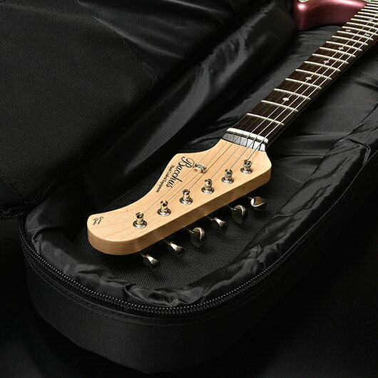 Bacchus バッカス GIGBAG DN-35 DN35 EG エレキギター用 ギグバッグ