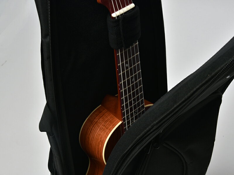 HEADWAY ヘッドウェイ ウクレレケース テナーサイズ Ukulele Case DC-UT100 HW 自立式
