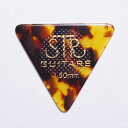 STR ラバーグリップ ベースピック RUBBER GRIP BASS PICK BPC-RG-TO ベース用 0.75mm 1.20mm 1.50mm