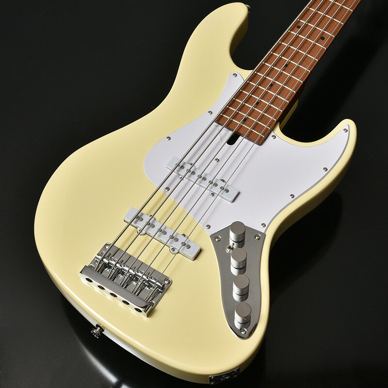 Bacchus バッカス WL5-STD33-AC RSM/M ローステッドメイプルネック採用 5弦 アクテ...