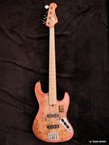 楽天市場】バッカス ピンク（ベース｜ギター・ベース）：楽器・音響