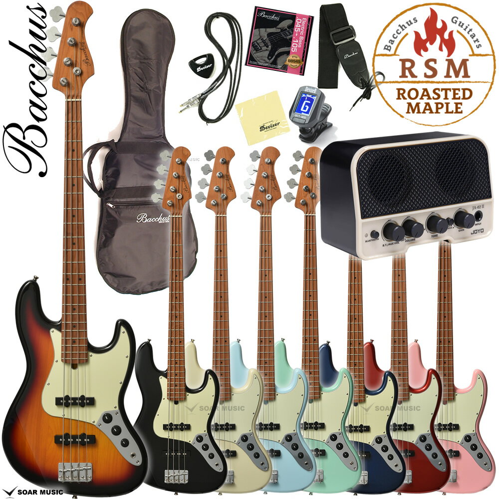 楽天市場】ジャズベース 初心者 セット（セット｜ギター・ベース