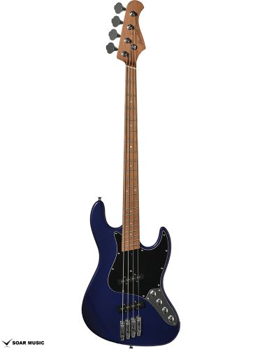 Rakuten - Bacchus WJB-1MS-DX-AC RSM/M BLK (ブラック) マルチスケールモデル ユニバースシリーズ バッカス エレキベース