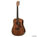 Headway ヘッドウェイ HD-501 KOA CUSTOM #Y59 ナチュラル アコースティックギター 限定製作 国産 日本製 ドレットノート タイプ ...