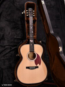 樂天商城 - Headway HF-SAKURA’25/STD SNP (Sakura Natural Pearl) #S03380 約1.9kg 桜ギター スタンダードシリーズ アコースティックギター アコギ ヘッドウェイ