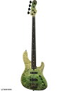 Momose モモセ MJ24-MV-EWC FT/ASH AC SP'25/ZC GRN-GRD グリーングラデーション #20425 約3.7kg 日本製 エレキベース