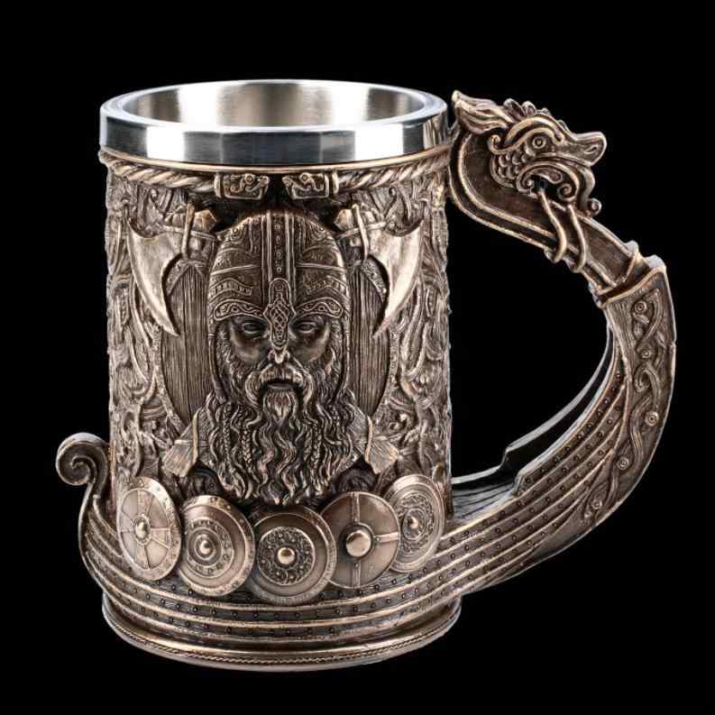 ビアマグ ヴァイキング 中世 海賊 �