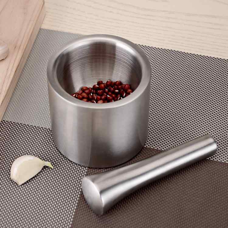 ・カテゴリ: ニンニク皮むき器、ガーリックプレス・素材: ステンレス・仕様: ストレート小型、二層小型、二層大型・カラー: ステンレス原色・スタイル: モダンシンプル・サイズ: 小型