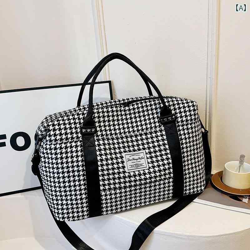 ・容量: 20-35L・主な素材: 帆布・裏地: ポリコットン・柄: 無地・スタイル: シンプル・ディテール: ステッチ、格紋・カラー展開: ブラック、ブルー、グリーン、カーキ・性別: ユニセックス・用途: レジャー、旅行