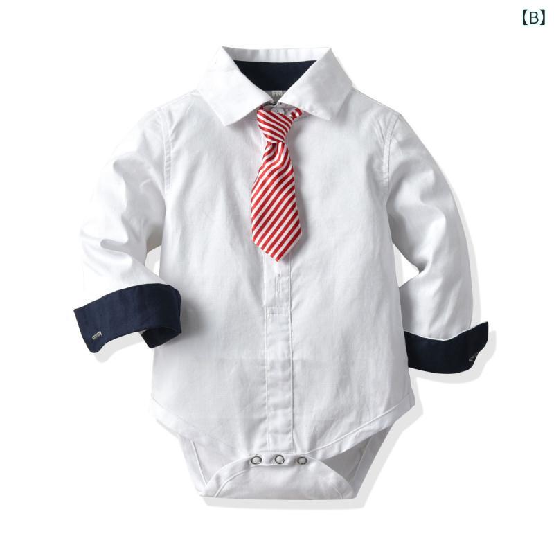 カバーオール ベビー 男の子 赤ちゃん 紳士服風 スーツ風 ベストデザイン 長袖 ロングパンツ 綿 コットン 春秋 紺 ネイビー フォーマル カジュアル お出かけ 3